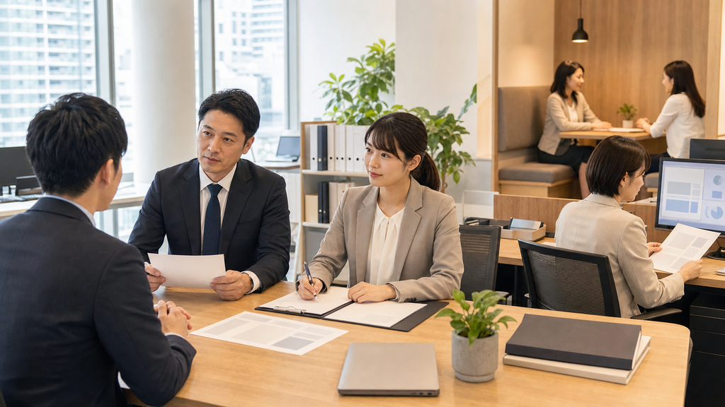 日本企業の採用・組織運営・職場管理ガイド:専門職採用、AI活用、メンタルヘルス対応まで